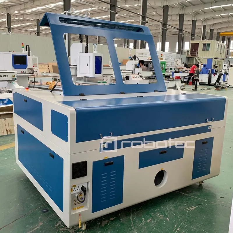 1390 металлический лазерный гравер и резак для МДФ фанеры дерева акрила кожи