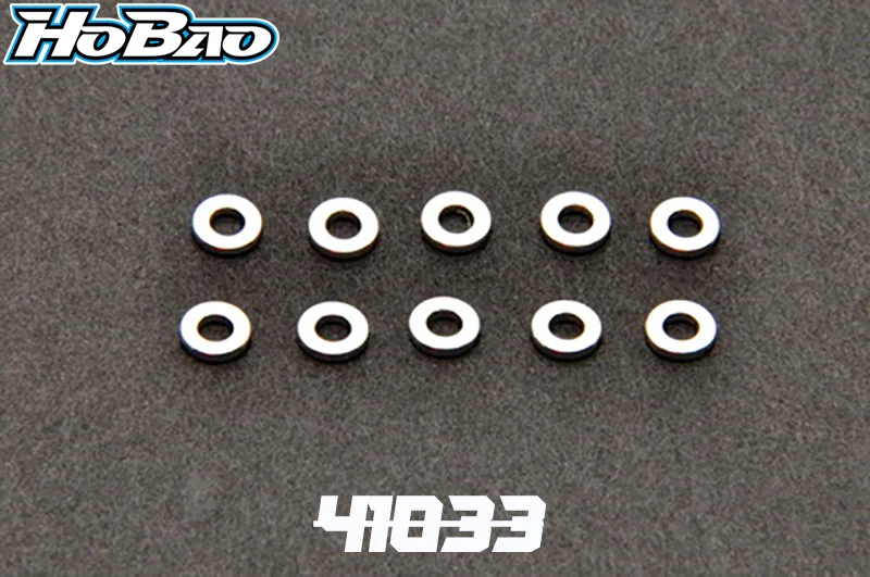 

Оригинальный Омыватель для квадрокоптера OFNA/HOBAO RACING 41033, 3x6x1 мм, для super 1/10 H4E ONROAD