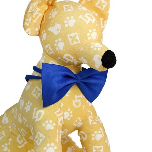 Милый питомец собака щенок кошка Регулируемый бант воротник галстук бабочка