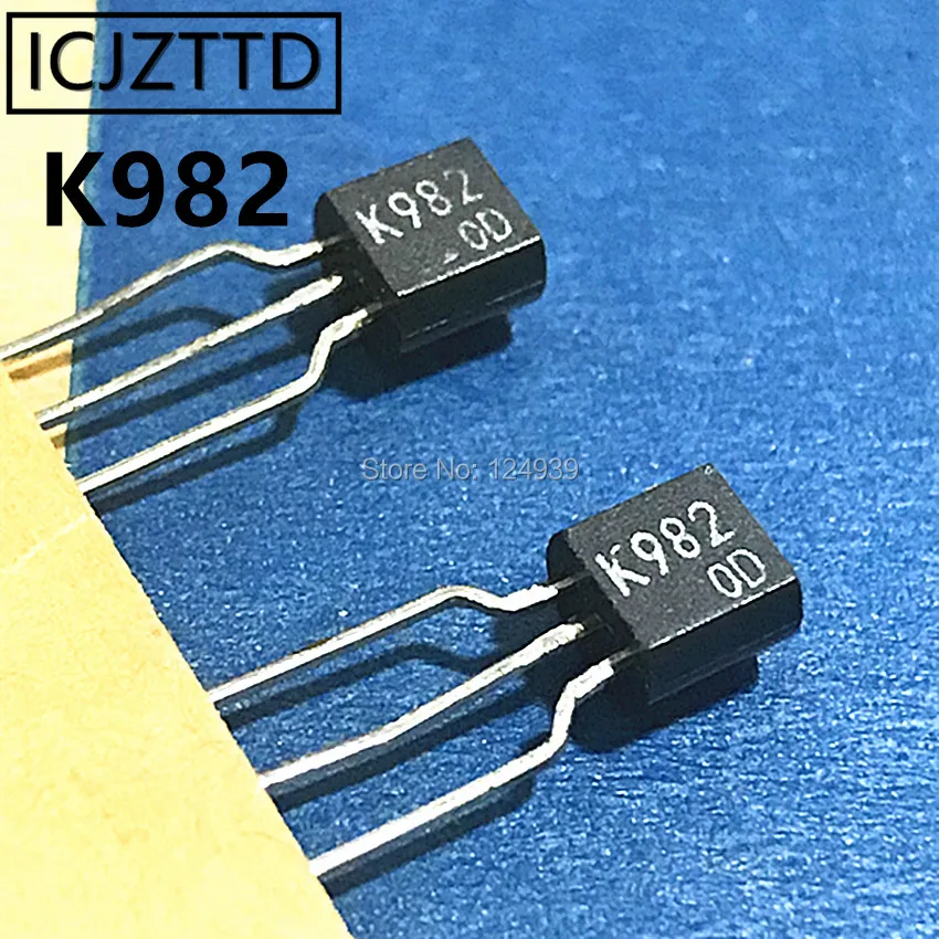 K982 2SK982 to-92 NEW Original