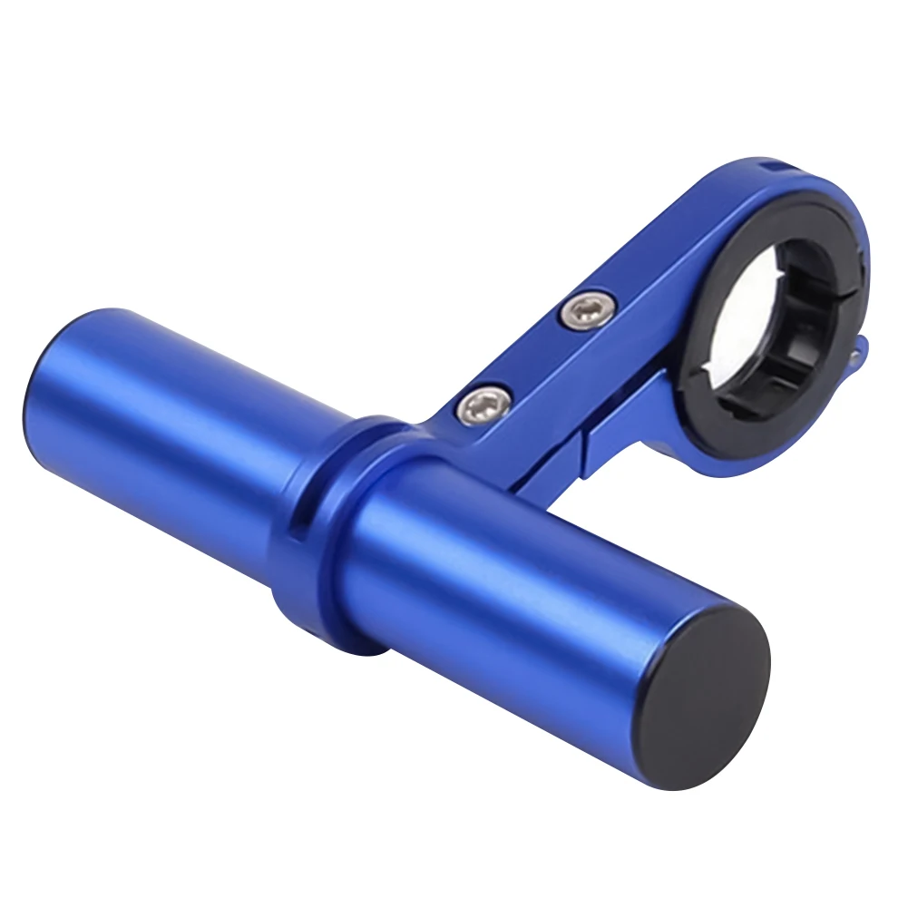 Велосипедный алюминиевый руль для велосипеда светильник вспышки держатель