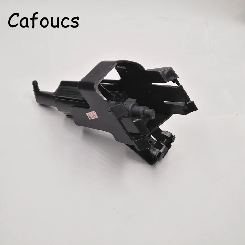 Форсунка для омывателя передней фары автомобиля Cafoucs Nissan Qashqai J10 2007 2008 2009 2010|front