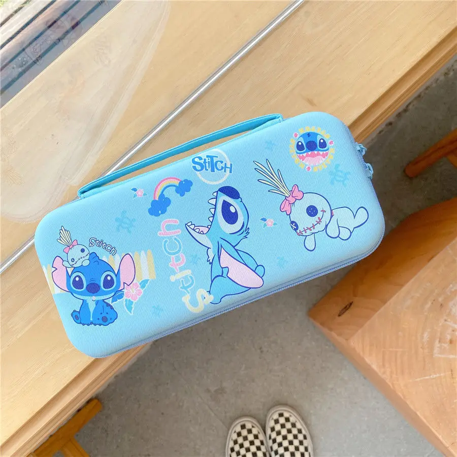 Disney Микки и Минни Маус сумка для хранения Nintendo переключатель Водонепроницаемый