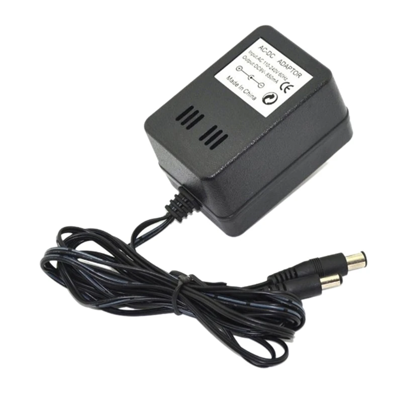 Топ Универсальный 3 в 1 Ac силовой кабельный трос адаптера для NAND Nes/Sens sega Genesis блок