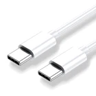 Кабель QICHSHJIN USB-CUSB Type-C USB-C, 3 А, 60 Вт, для быстрой зарядки, для Samsung, Xiaomi, Huawei, MacBook, iPad