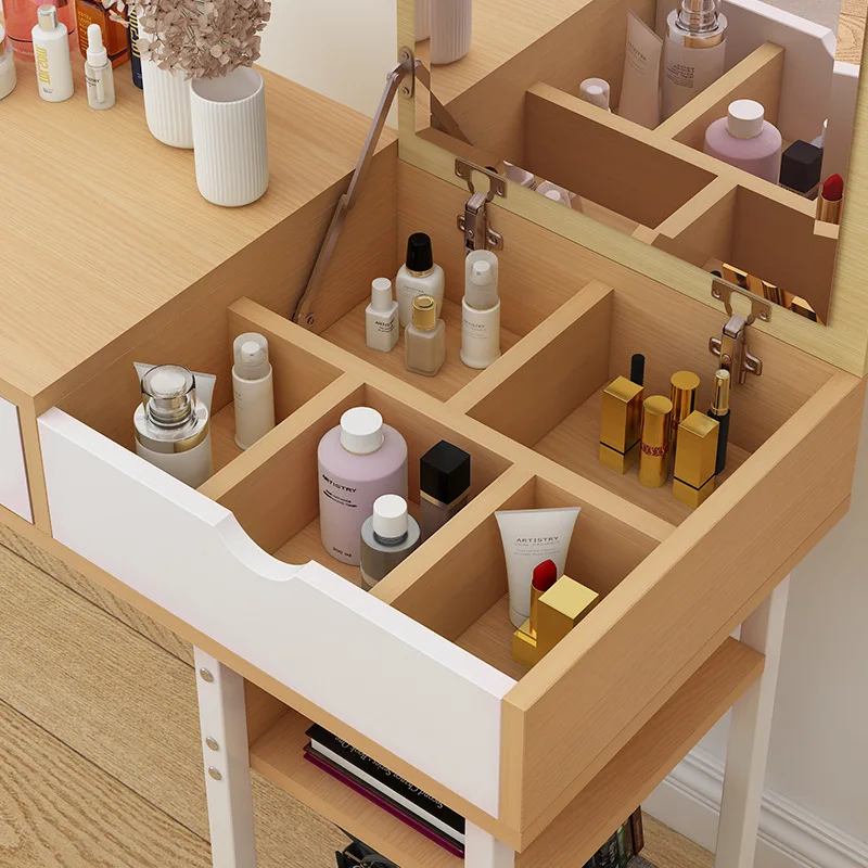 Многофункциональный подвижный прикроватный роликовый столик маленький офисный