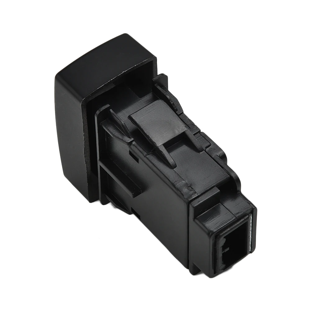 1 шт. переключатель лампочки лампы черные для Honda Civic Accord CRV Кнопка 5Pin LED