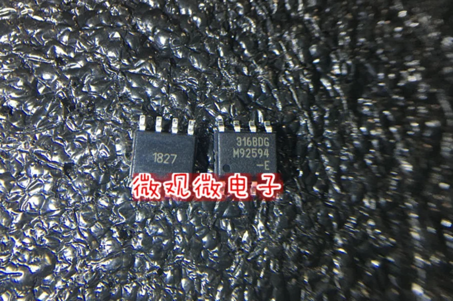 

MeiXinYuan MLX90316 MLX90316KDC-BDG-SPI 316BDG SOP8 1 шт.