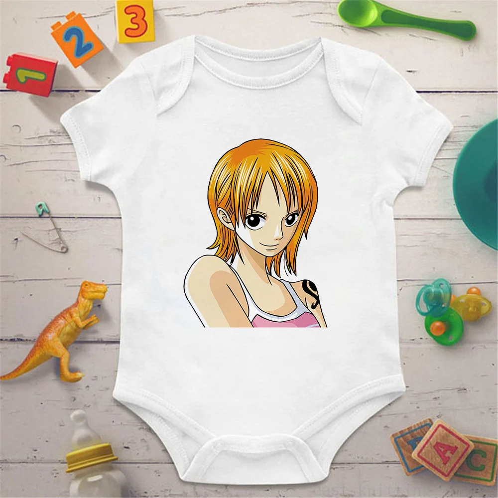 

New Arrival Cartoon Babysuit Jumpsuit Baby Clothes Newborn Baby Bodysuits One Piece Anime Baby Boys Girls Rompers Baby Tops