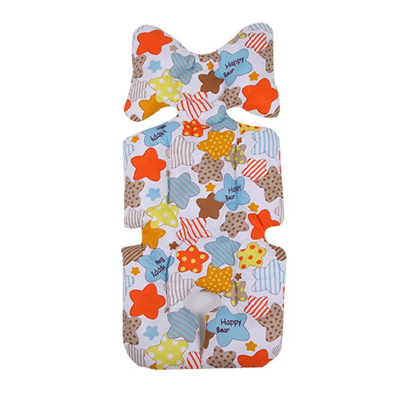 Oeak детская коляска с воздушной подушкой мягкий коврик подушка для сиденья