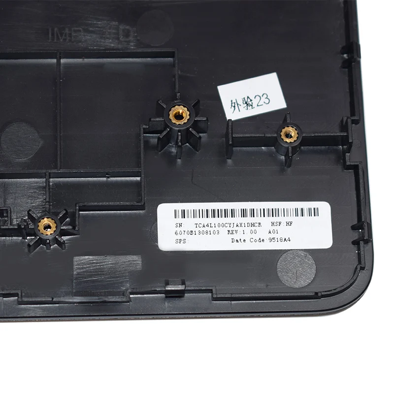 Precio 95% Nuevo Ordenador Portátil Palmrest Superior Para Hp 17-CA 17-por Armazón Palmrest Con Touch Hp Ad Y Teclado Grey 6070B1308103 L22750-001
