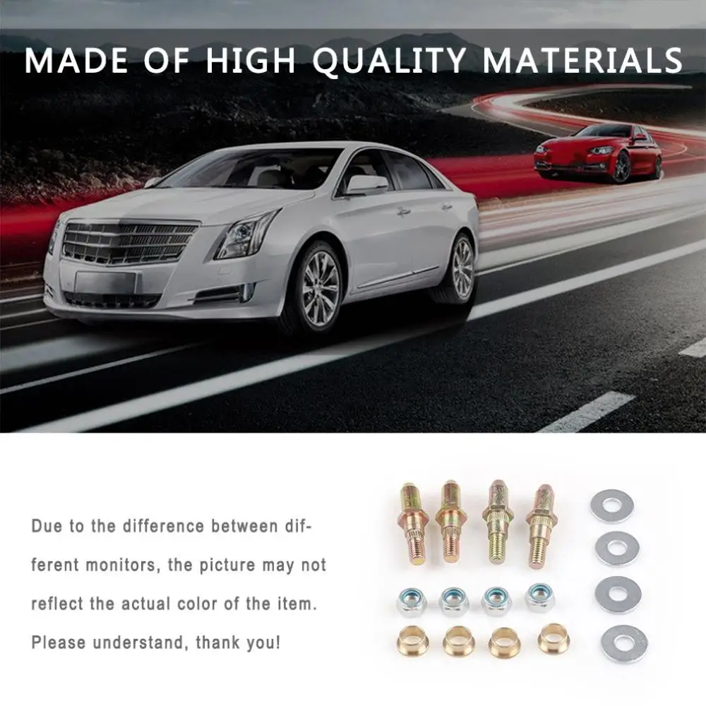 Набор втулок для дверных петель втулка автомобиля запчасти Ремонтный комплект