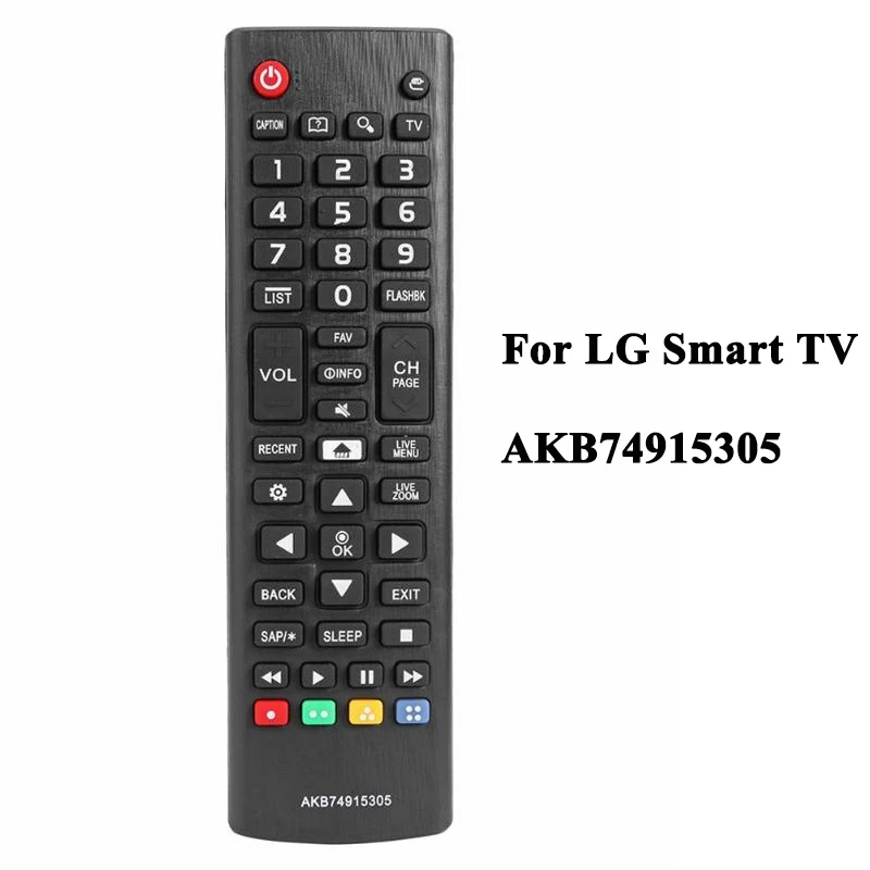 Смарт-пульт дистанционного управления AKB74915305 для LG Smart TV 70UH6350 65UH6550 70UH6330 65UH615A 65UH6150