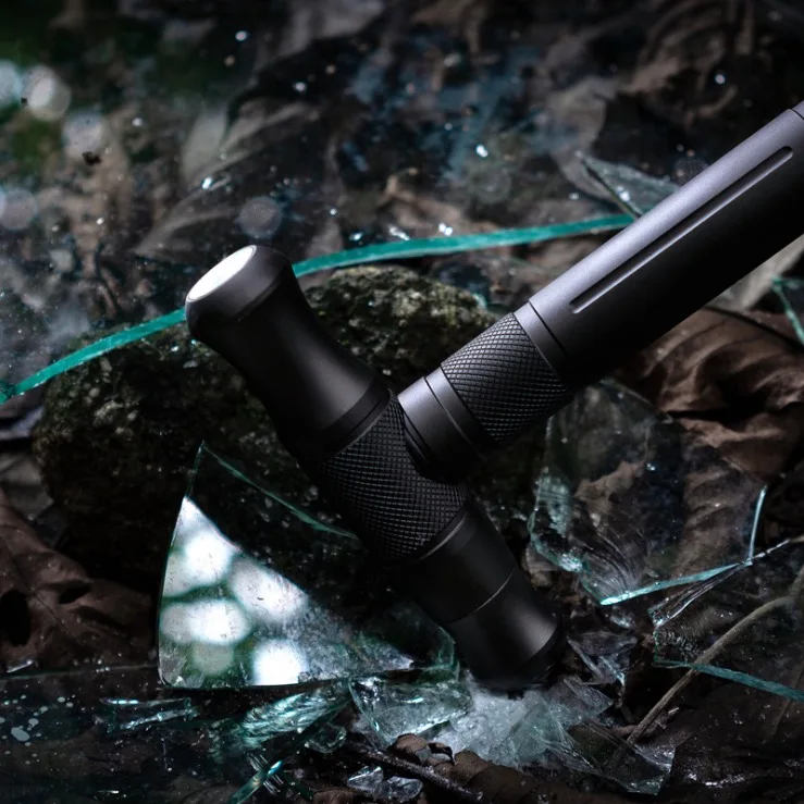Trekking Poles Walking Outdoor Camping Self Defense Stick Safety Multi-Functional Home Rod Hiking Survival Tool | Спорт и