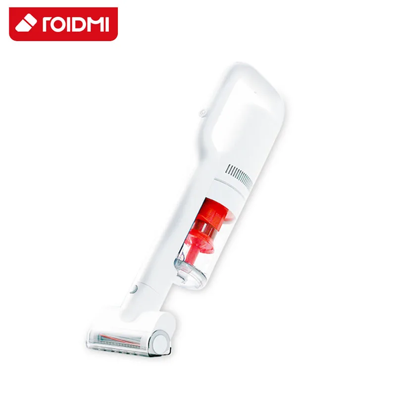 

Умный пылесос ROIDMI M8 с низким уровнем шума, легкий беспроводной ручной пылесос с щеткой