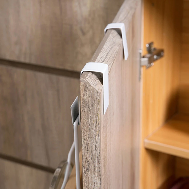 1 шт. крючок на дверь шкафа подставка для крышек кухонный домашний держатель