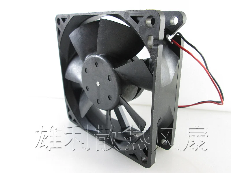 Новый D08T-24PU 03S 8025 24V 0.13A 8 см 2 шт/комплект провода защиты электродвигателя