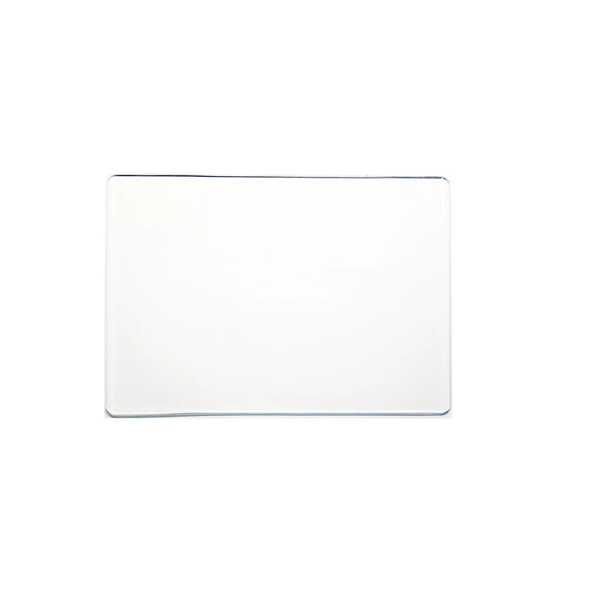 DABOXIBOS 3 мм/4 мм/5 мм прозрачная пластиковая пластина для сделай сам скрапбукинга