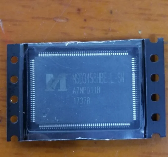 

Mxy 1PCS MSD3458HBE-L-SW MSD3458HBE-L-Z1 MSD3458HB-L-005X MSD3553NBCT-005X QFP128 IN STOCK 100%GOOD