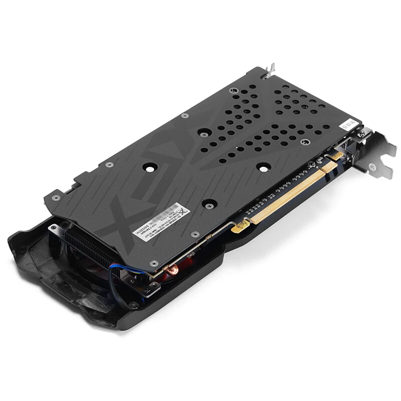 Xfx rx 570 8g 8GB256Bit GDDR5 б/у графические карты RX570 8 гб видеоозу для пк 4 470 580|Видеокарты| |