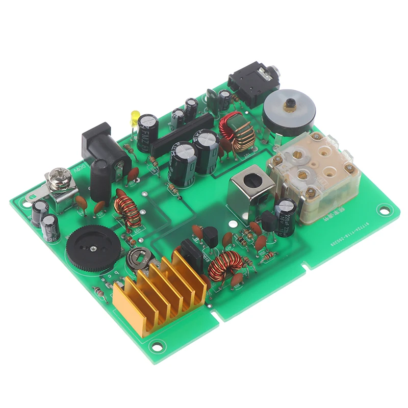 Микро Мощность Средний волновой передатчик доска для тестирования с украшением