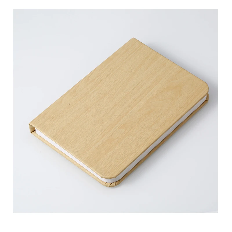 White maple Деревянная книжная лампа Портативный USB Перезаряжаемые светодиодный магнитный цветные гнущиеся Ночной светильник Настольная лампа на Рождество, украшение для дома - Испускаемый цвет: White maple