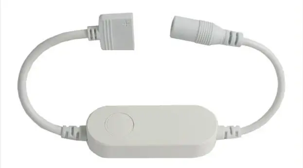 for CW-WW LEDstrip Wi-Fi умный голосовой контроль Alexa echo Google Home смартфон приложение управление Лер для двойного цвета холодный белый+ теплый белый светодиодные полосы света - Цвет: for CW-WW LEDstrip