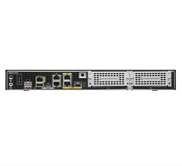 

Маршрутизатор ISR4331/K9 Gigabit Ethernet серии 4300