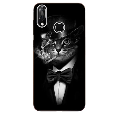 Для Vodafone Smart X9 чехол 5,7 ''модный Силиконовый ТПУ милый чехол s Для Vodafone Smart X9 чехол для телефона защитный чехол - Цвет: w61