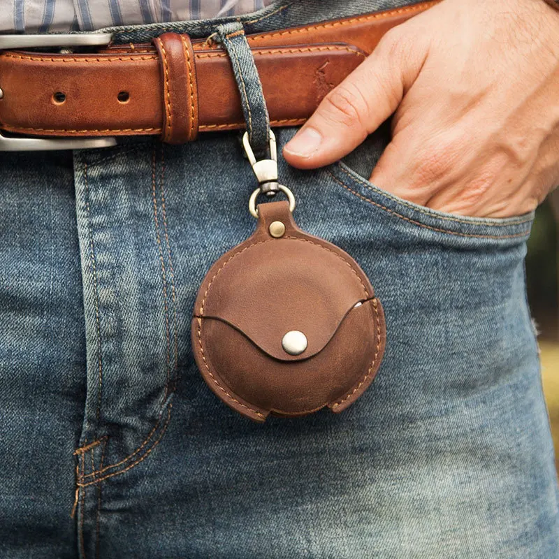 Leather For Huawei Freebuds 3 Case Bluetooth Earphone Protective Cover Free Buds Headset Accessorie With Hook | Электроника