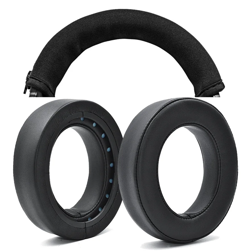 

Earphone Sponge cover and headband for Corsair Hs50 Pro Hs60 Pro Hs70 Pro Earmuffs