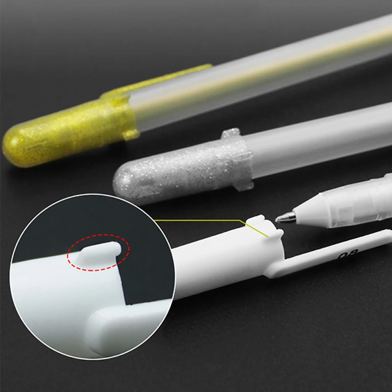 1 шт. гелевая ручка маркер для рисования манги|Гелевые ручки| |