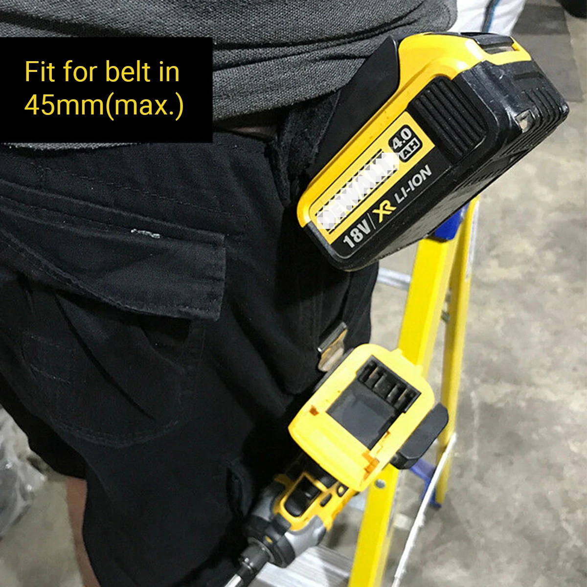 5 шт. держатель литиевой батареи подвесная Пряжка батарейный зажим Кронштейн для