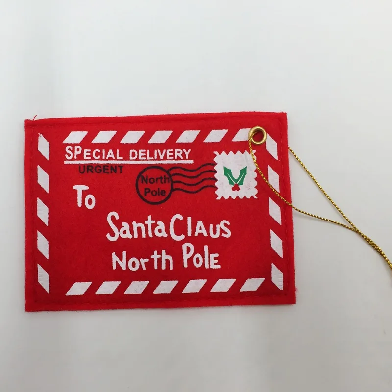10pcs Christmas Greet Envelope Writing Paper DIY Stationary Pendant Xmas Decor Bags Girls Gift Cards School Home Accessories | Дом и сад