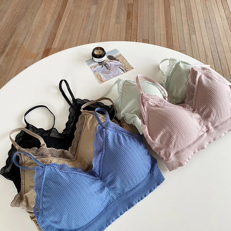 

5 colors new 2020 spring summer sexy women vest lace patchwork tank tops basic short tops womens (F6665)