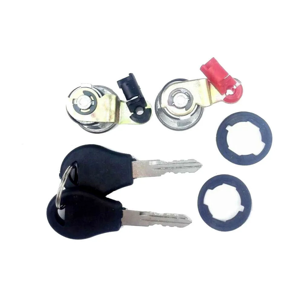 Набор для ремонта автомобильных замков металлический Универсальный дверной