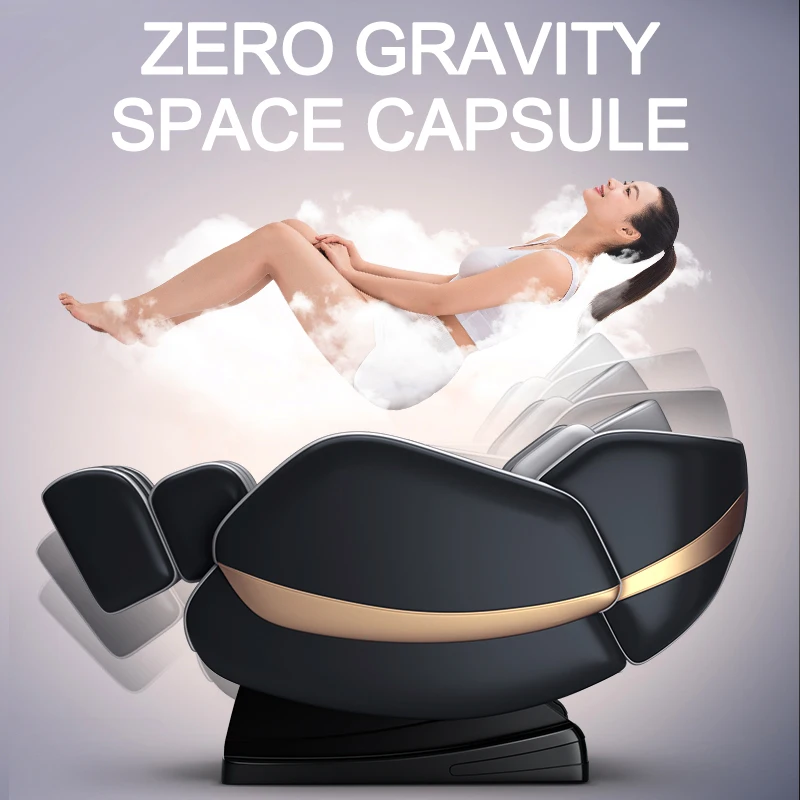 AYIYUN роскошное интеллектуальное кресло для массажа всего тела с нулевой