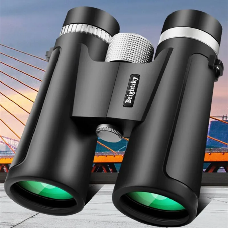 

Бинокль высокой мощности 12X42, военные, взрослые, уличные, концертные очки высокой четкости