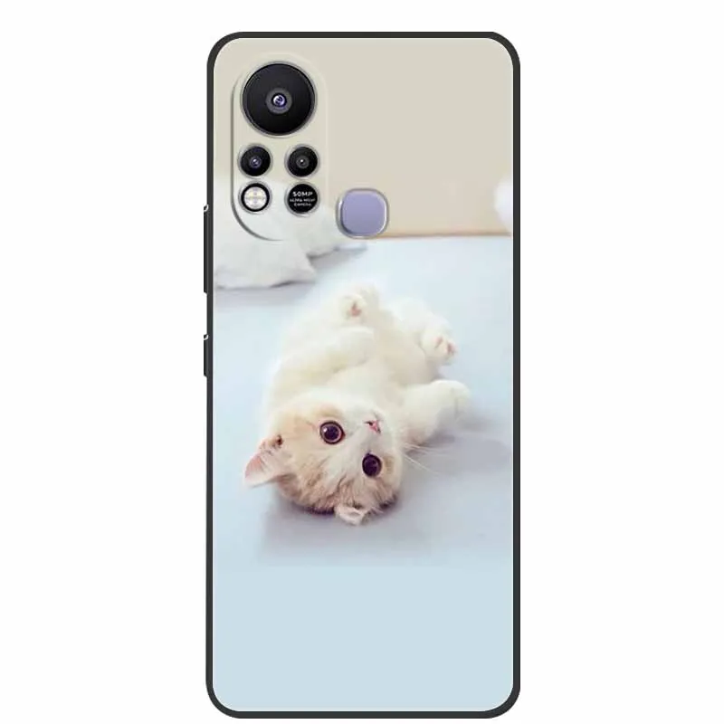 for infinix hot 11s case silicone soft tpu phone cases for infinix note 11 pro 11s back cover coque hot 11 11s bumper fundas free global shipping