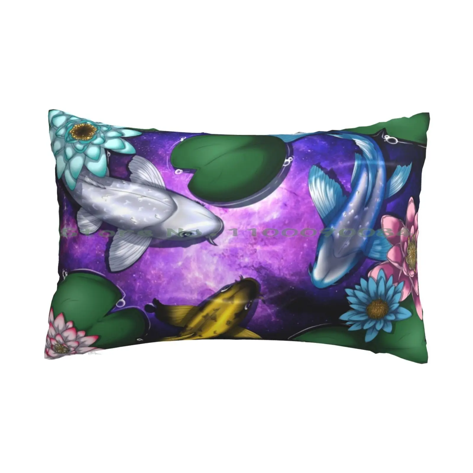 

Наволочка для подушки для пруда, 20x30 50*75