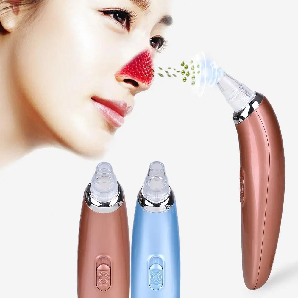 

USB Machine Blackhead Suction Blackhead Remover Facial Whitening Lifting Remove Remove Electric Pore Cleaner