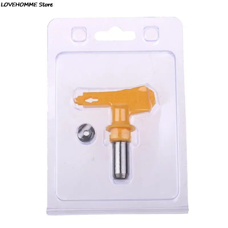 Новый безвоздушный Краскораспылитель с наконечником 2020 для краскораспылителей