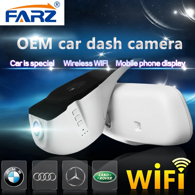 

Professional dash dvr car recorder camera, car black box, wifi Fhd 1080P car dvr