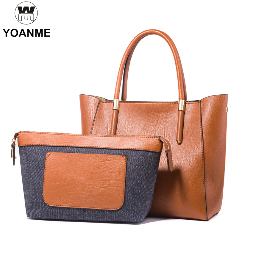 Роскошные женские сумки Новое поступление кожаная сумка-тоут