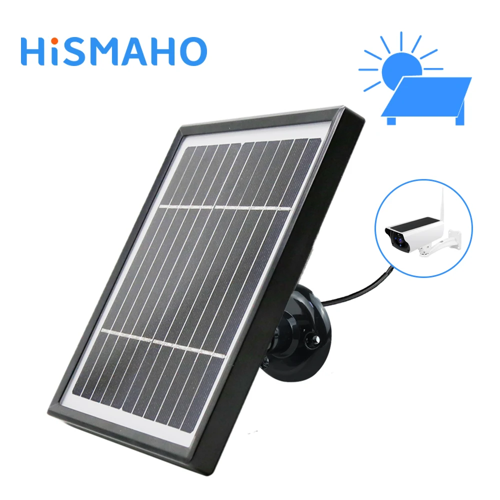 Водонепроницаемый Панели солнечные 3 W 5 V метровый кабель для наружной