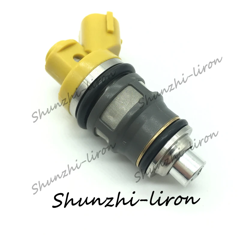 1000cc OEM 1001-87091 Топливные форсунки для Toyota Supra JZA70 1jzgte 1JZ JZA80 2jzgte 2JZ боковая подача сопло двигателя 100187091