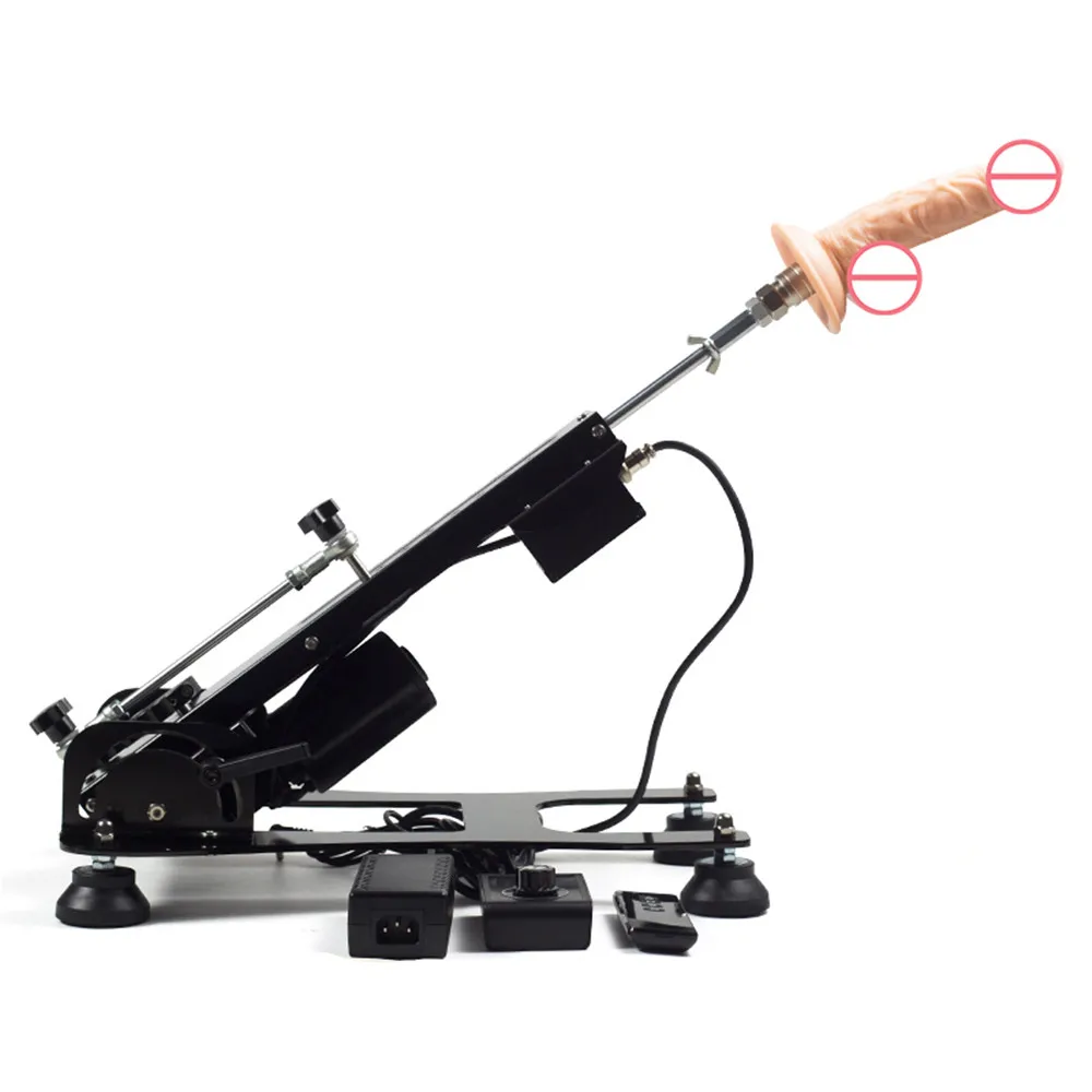 Новинка 2020 Премиум секс-машина Тихая стабильная поддержка двойная