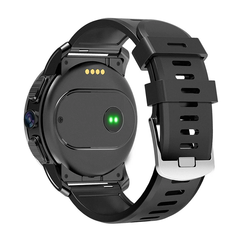 KSUN R907 4G Смарт-часы Android 7,1 С Камерой 8 Мп gps 2,03 дюймов экран 800 мАч батарея Спорт Бизнес ремешок для мужчин