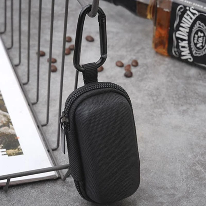 Портативный чехол на молнии пылезащитный/ударопрочный жесткий защитный сумка