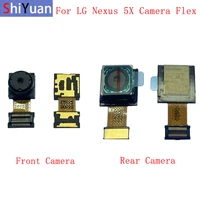 back rear front camera flex cable for lg nexus 5x main big small camera module repair replacement parts